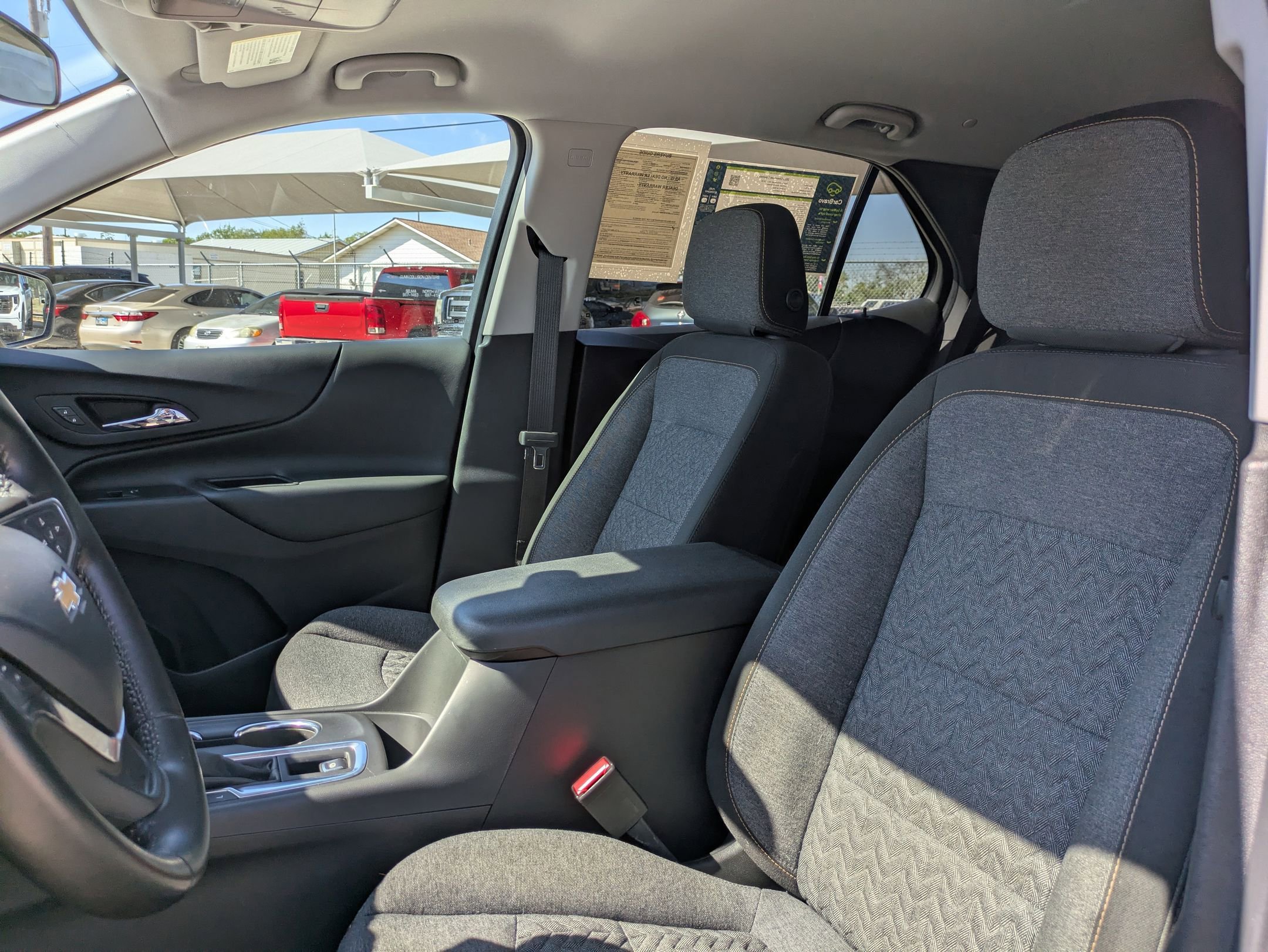2022 Chevrolet Equinox LT photo 12