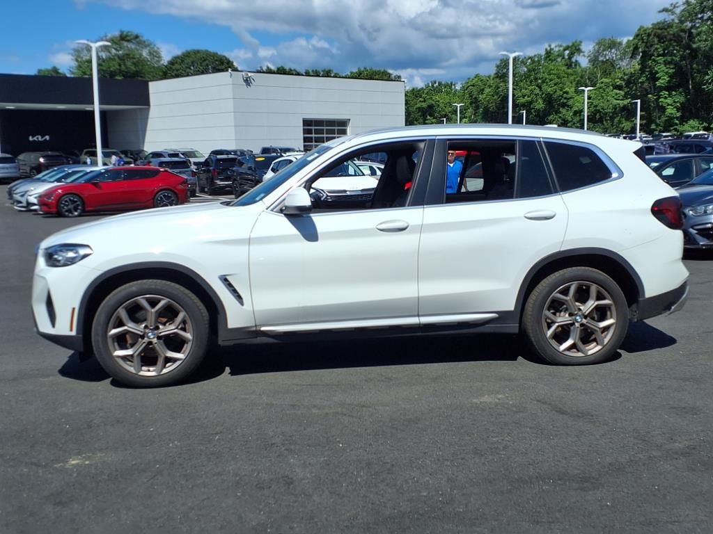 2022 Bmw X3 xDrive30i photo 4
