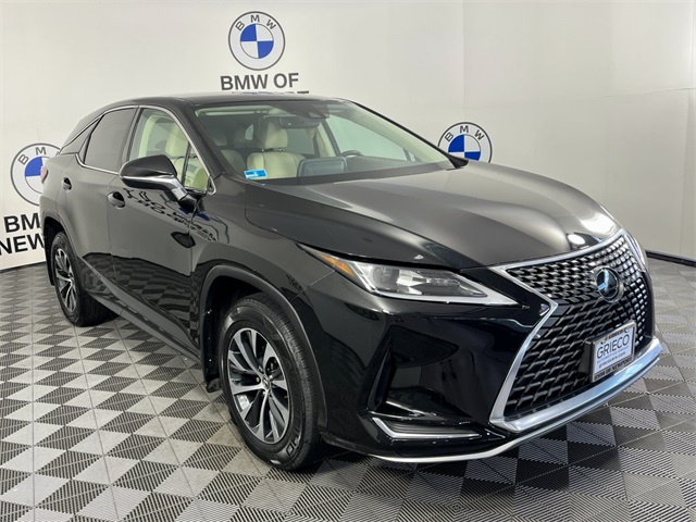 2021 Lexus RX 350's photo