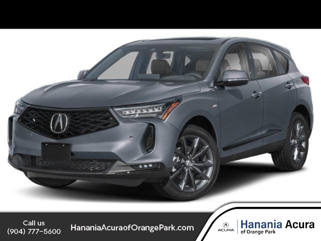 2026 Acura RDX A-Spec Package's photo