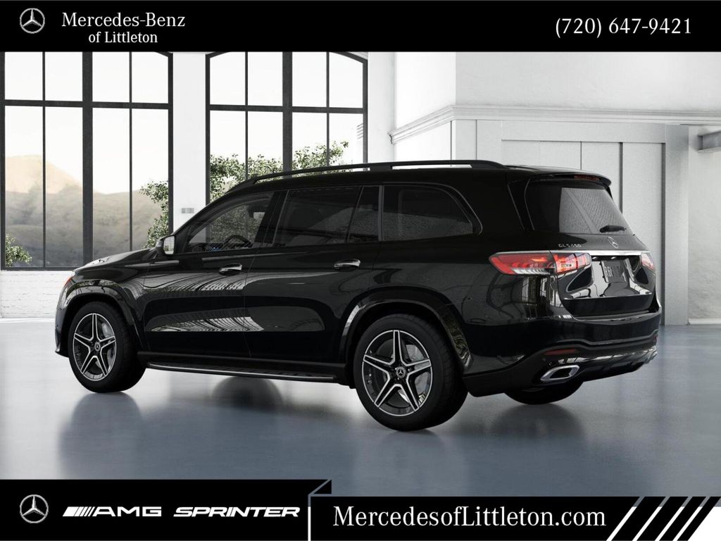 2026 Mercedes Benz GLS 450 4MATIC photo 26