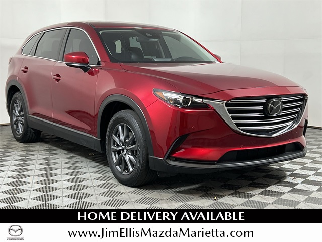 2022 Mazda CX-9 Touring's photo