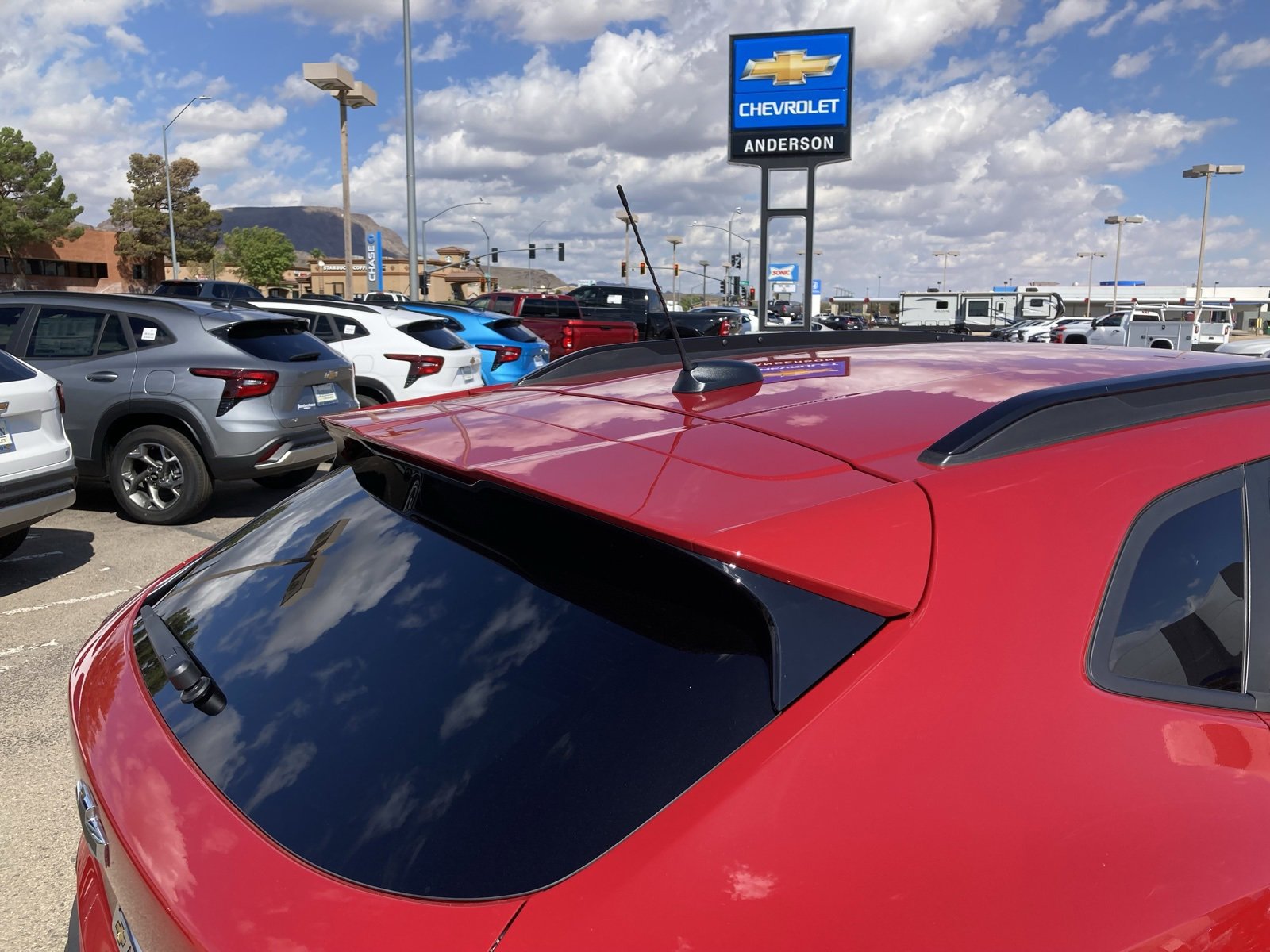 2026 Chevrolet Trax LT photo 4