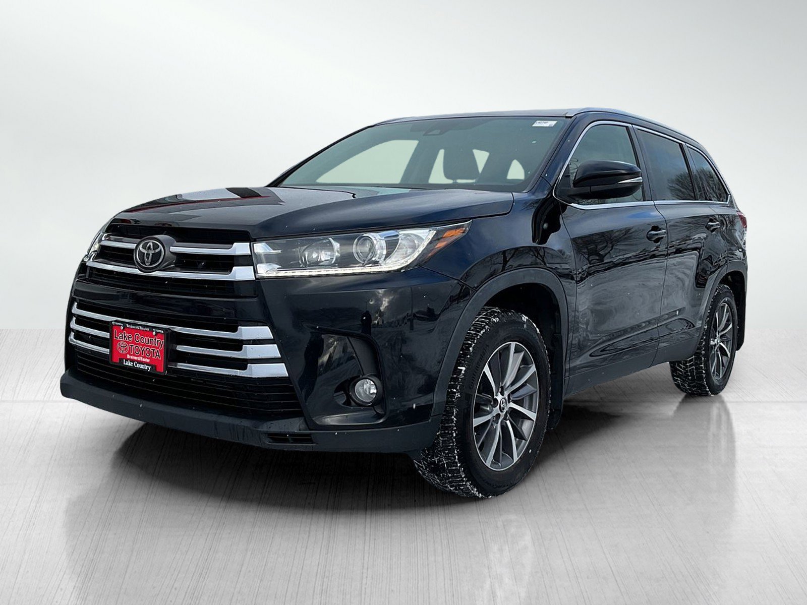 2019 Toyota Highlander XLE's photo