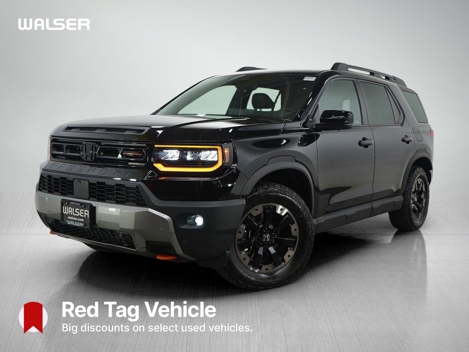 2026 Honda Passport TrailSport Elite's photo