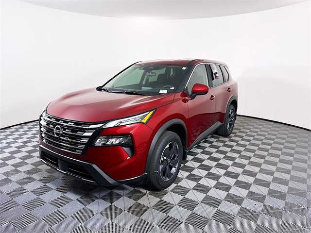 2026 Nissan Rogue SV photo 3