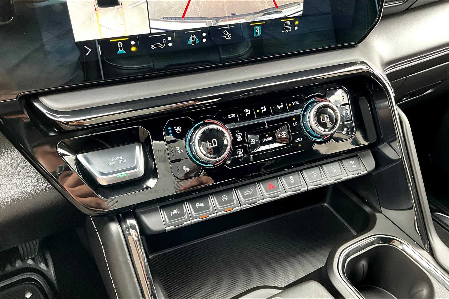 2023 Gmc Sierra 1500 AT4X photo 32