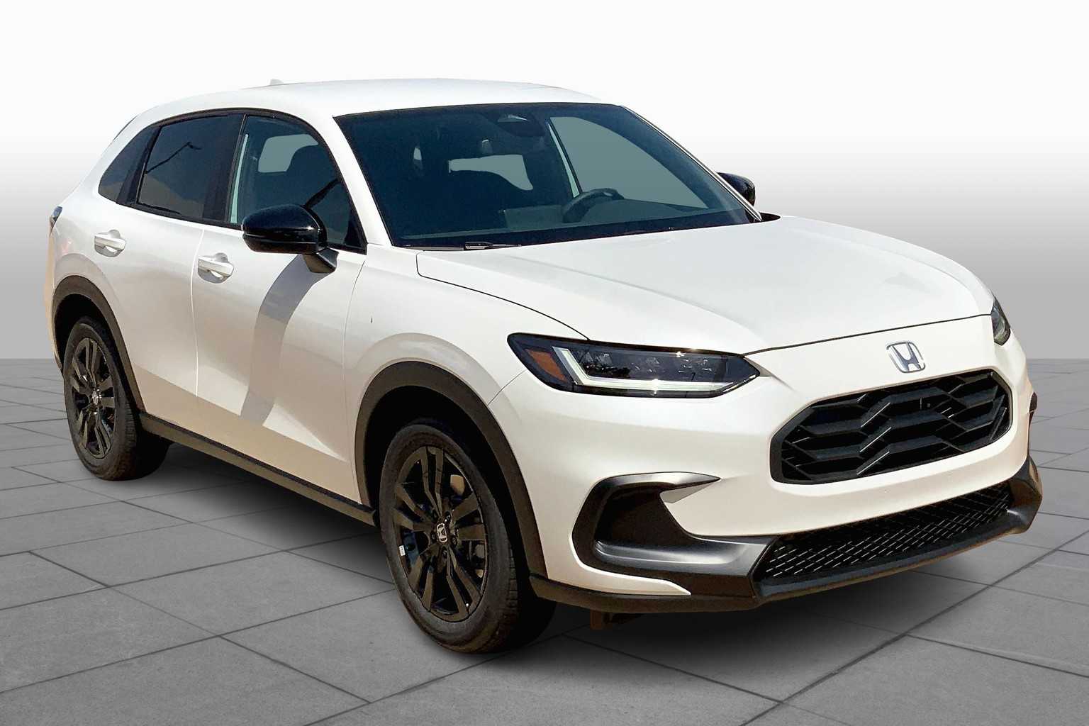 2026 Honda HR-V Sport photo 2