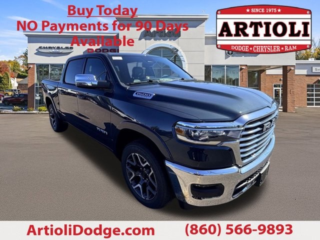 2026 RAM Ram 1500 Pickup Laramie's photo
