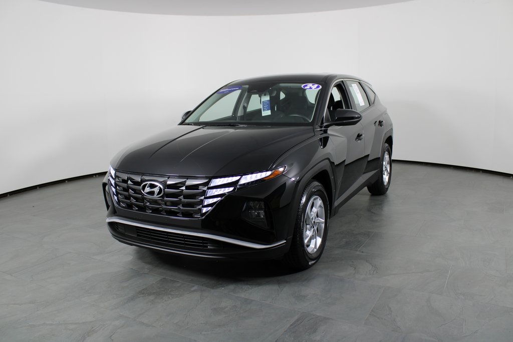 2024 Hyundai Tucson SE photo 2