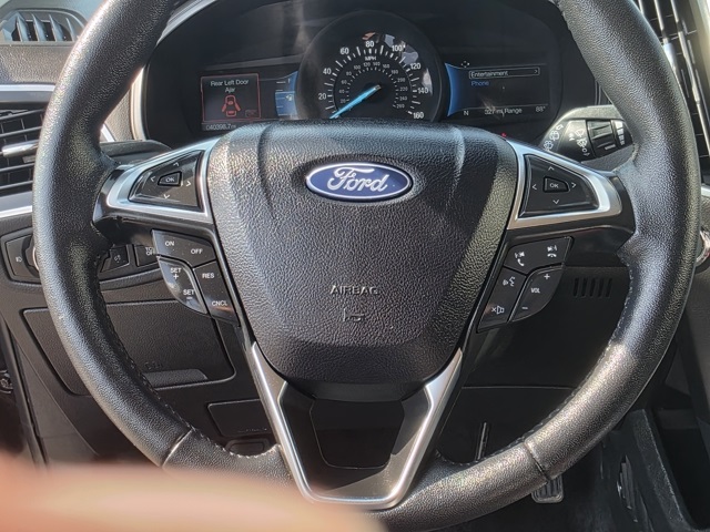 2024 Ford Edge Titanium photo 13