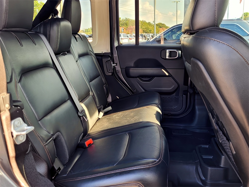 2022 Jeep Wrangler Unlimited Rubicon 392 photo 13