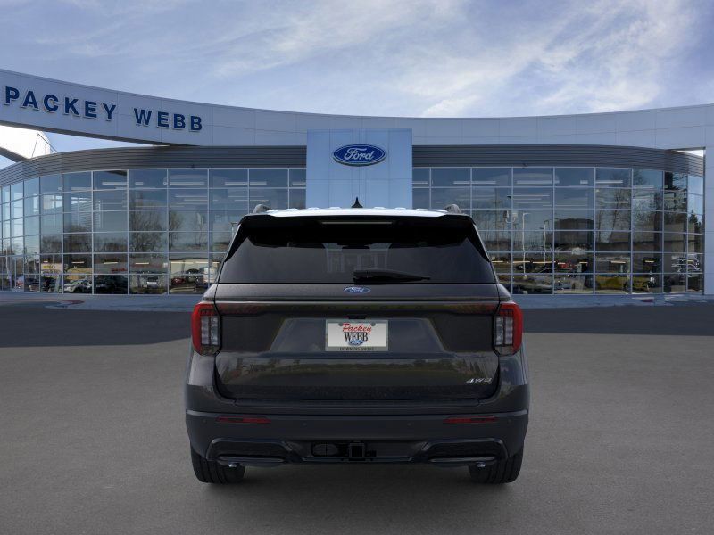 2026 FORD EXPLORER - Image 7