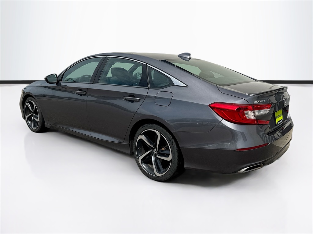2018 Honda Accord Sport 1.5T photo 7