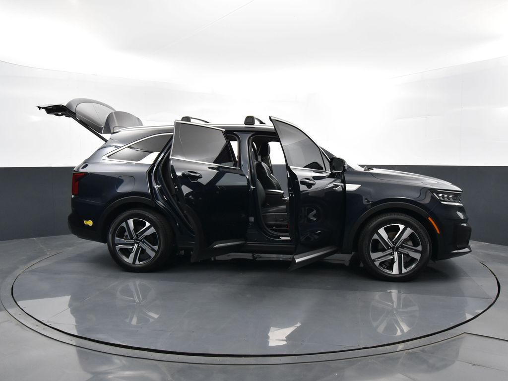 2022 Kia Sorento Plug-In Hybrid SX photo 36