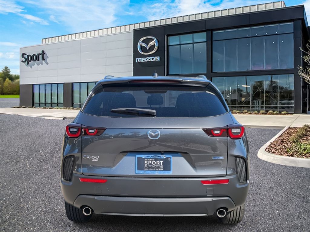 2025 Mazda CX-50 Preferred photo 4