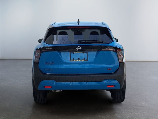 2025 Nissan Kicks SR photo 4