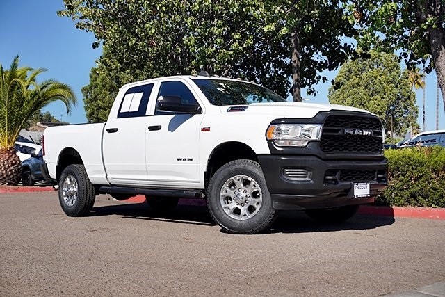 2022 Ram 2500 Tradesman