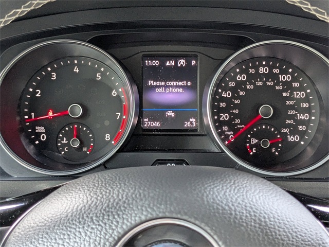 2021 Volkswagen Tiguan SE photo 30