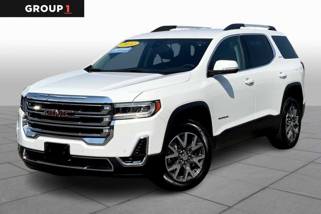 2022 GMC Acadia SLE