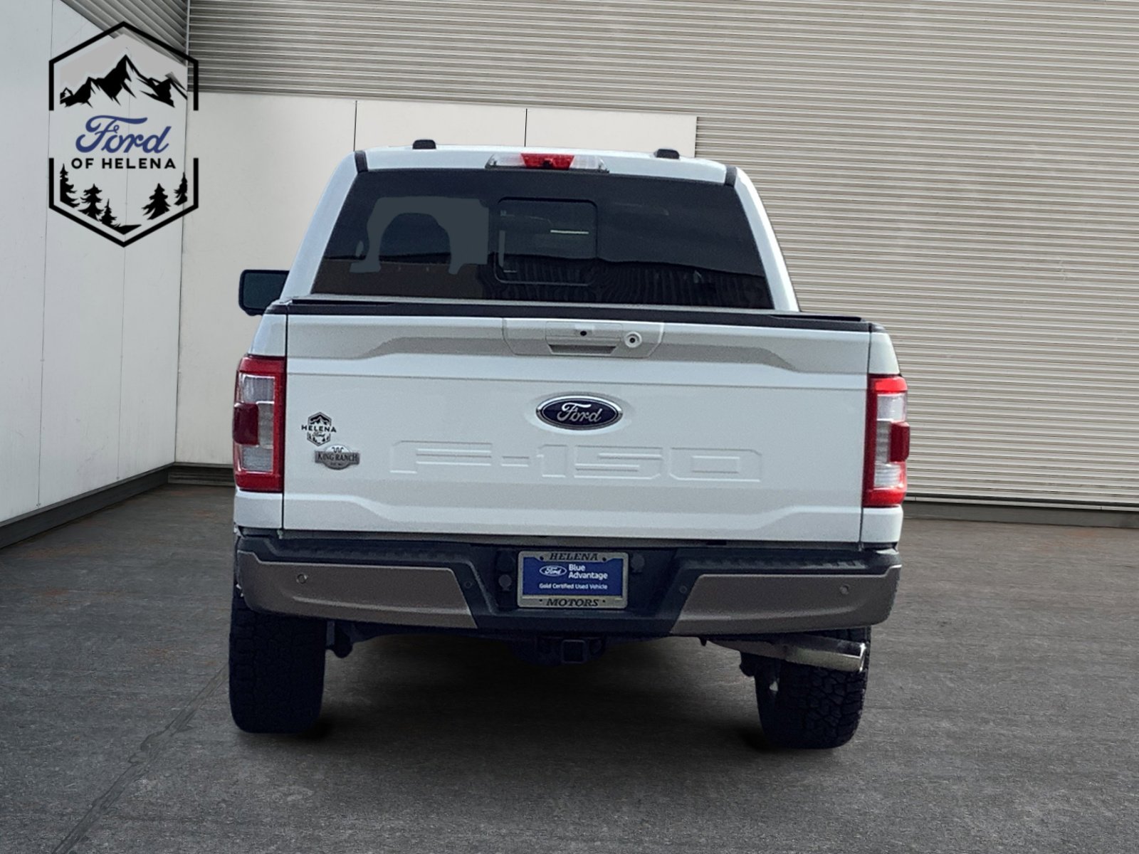 2022 Ford F-150 photo 4