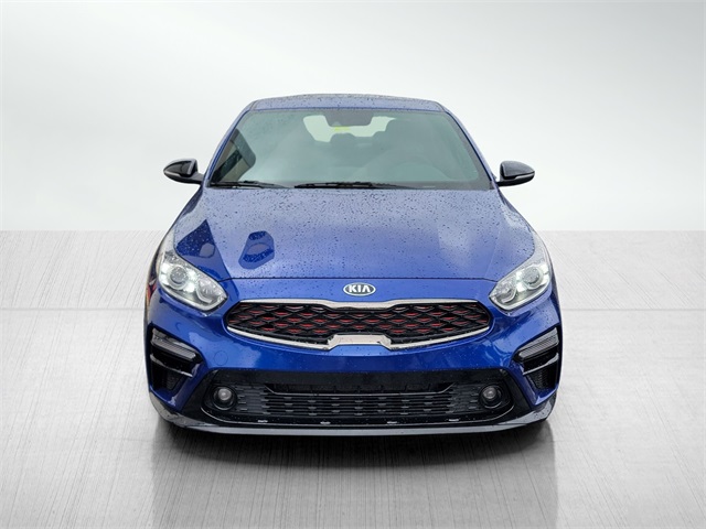 2020 Kia Forte GT-Line photo 9