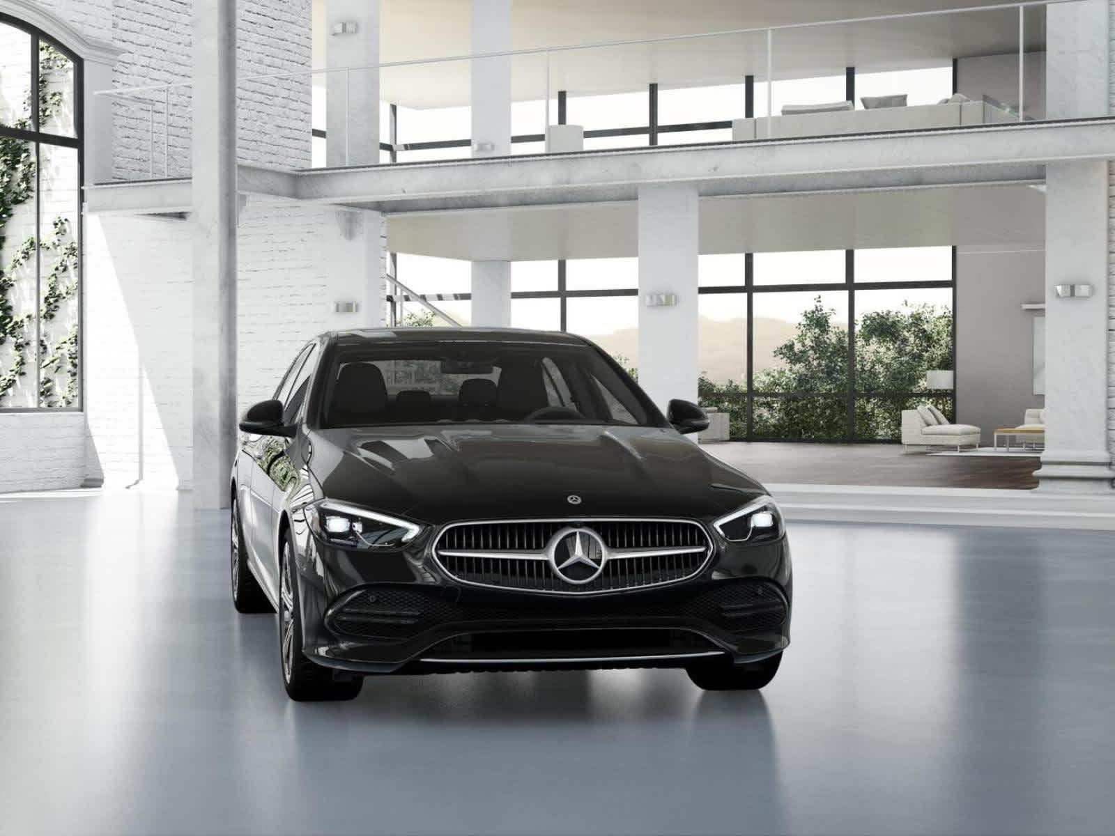 2025 Mercedes Benz C 300 photo 7
