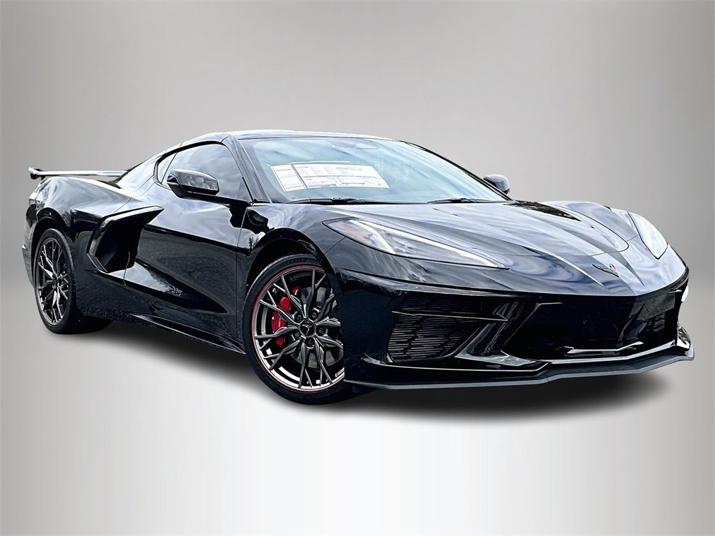 2026 Chevrolet Corvette