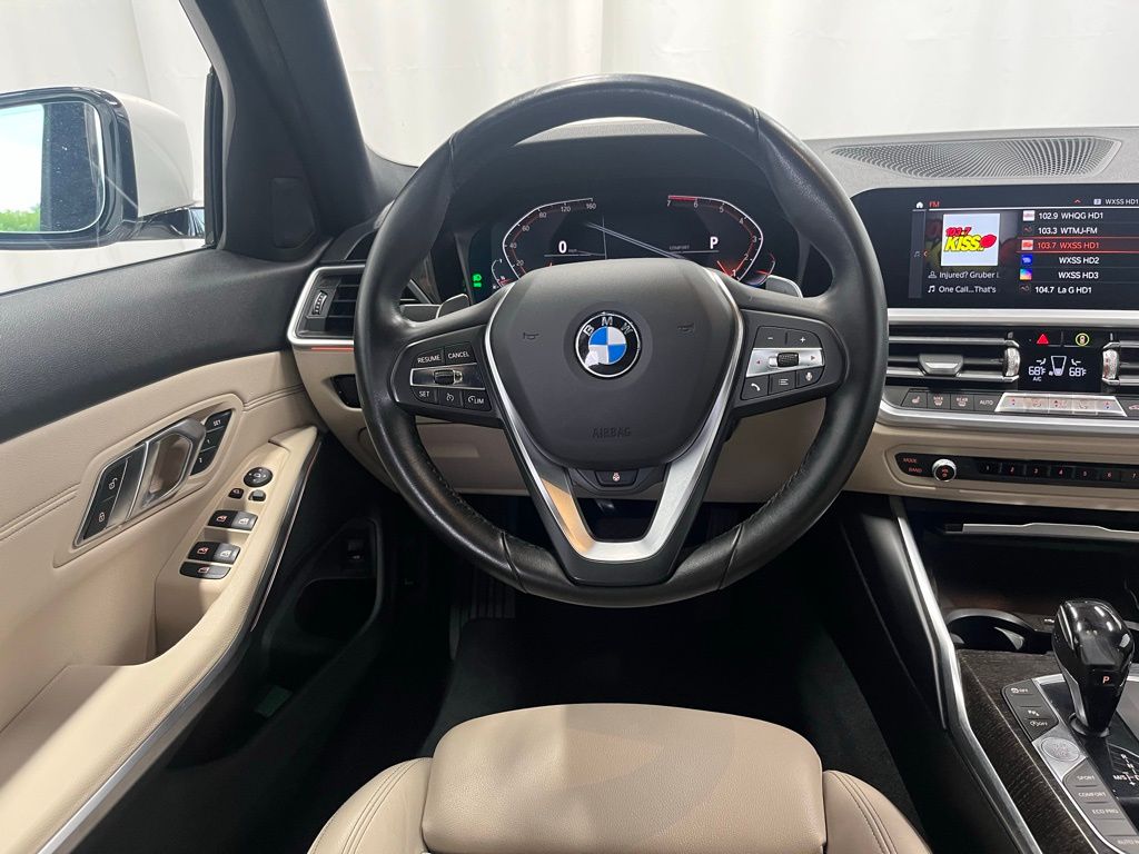 2019 Bmw 330i xDrive Sedan photo 15