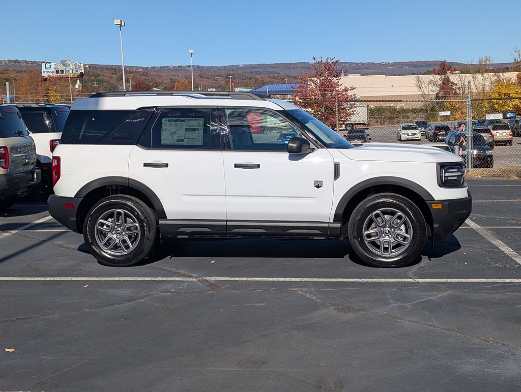 2025 Ford Bronco Sport Big Bend photo 3