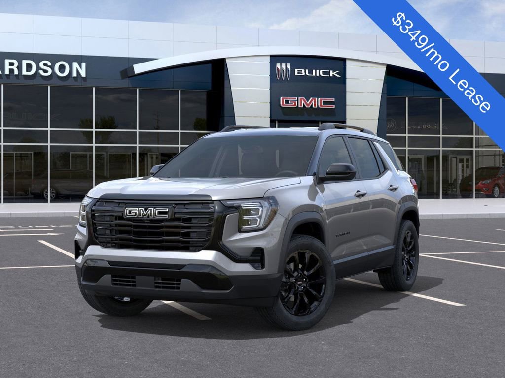 2026 Gmc Terrain Elevation photo 2