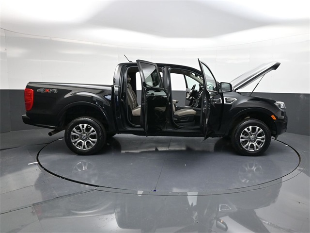 2019 Ford Ranger Lariat photo 3