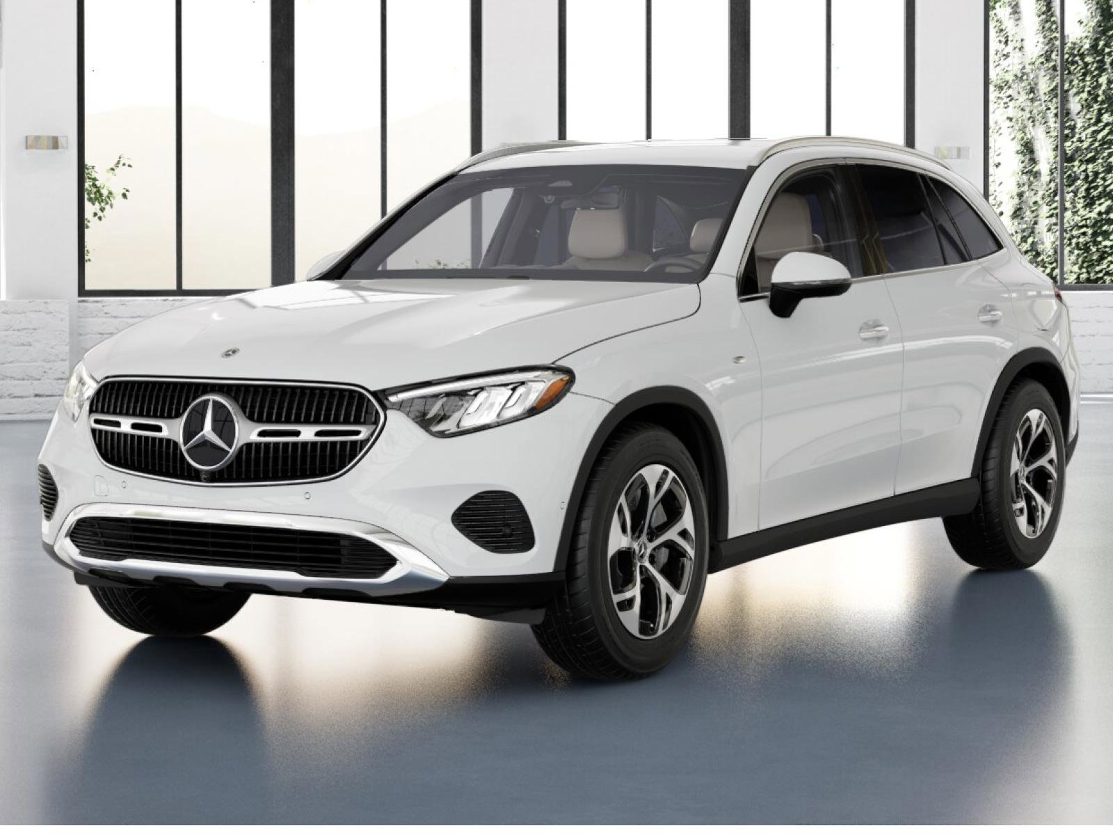 2026 Mercedes-Benz GLC Base's photo