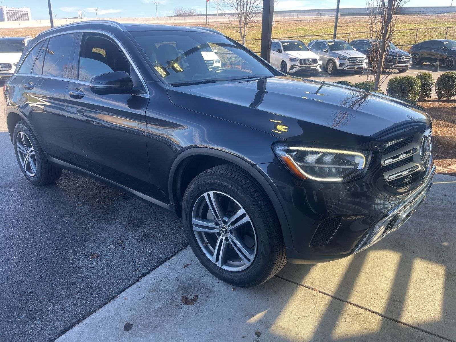 2020 Mercedes-Benz GLC GLC300