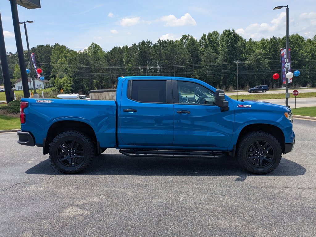 2023 Chevrolet Silverado 1500 LT Trail Boss High Country photo 4