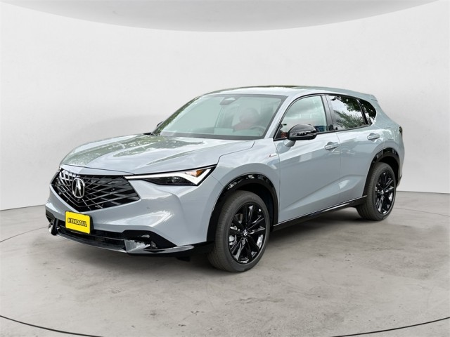 2025 Acura ADX A-spec w/Advance Package's photo