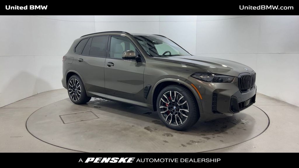 2026 Bmw X5 xDrive50e photo 2