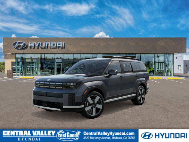 2026 Hyundai Santa Fe