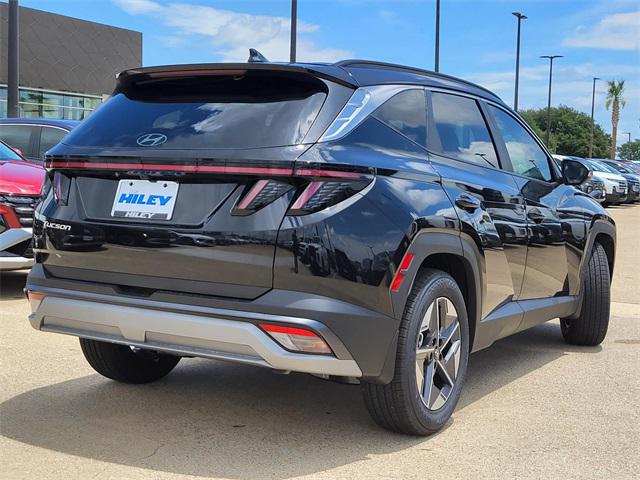 2025 Hyundai Tucson SEL Convenience photo 3