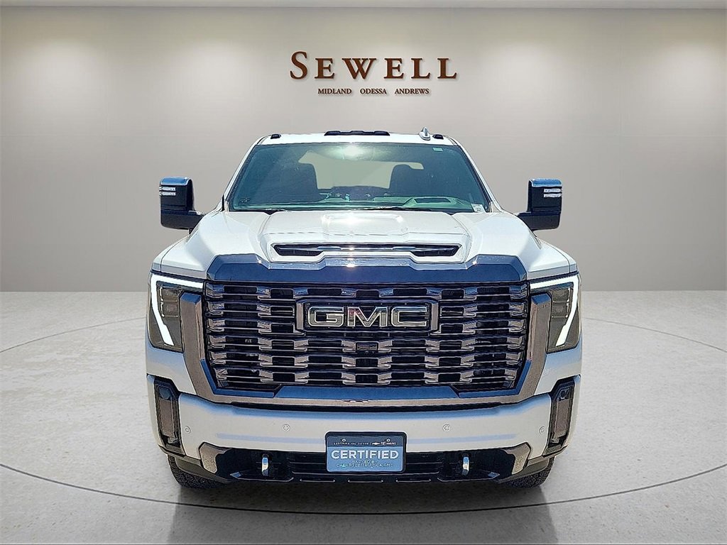 2024 Gmc Sierra 2500 HD Denali Ultimate photo 7
