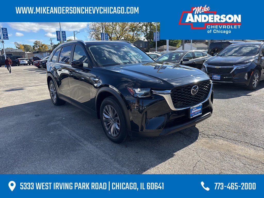 2025 Mazda CX-90 Select Package's photo