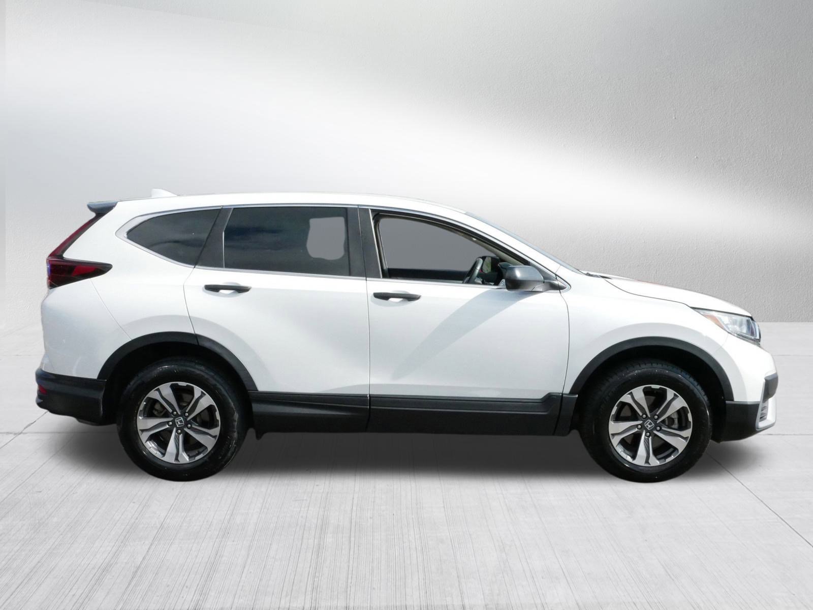2020 Honda CR-V LX photo 7