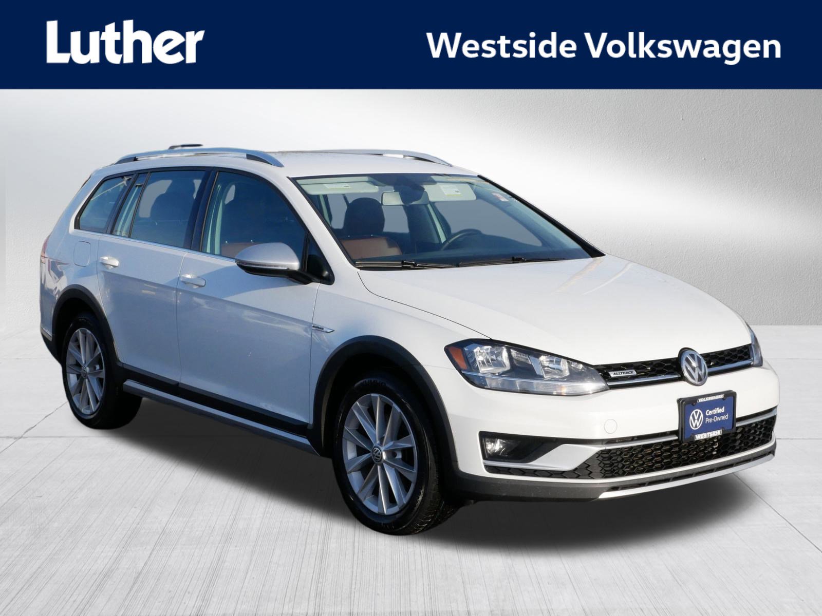 2019 Volkswagen Golf Alltrack Alltrack S's photo