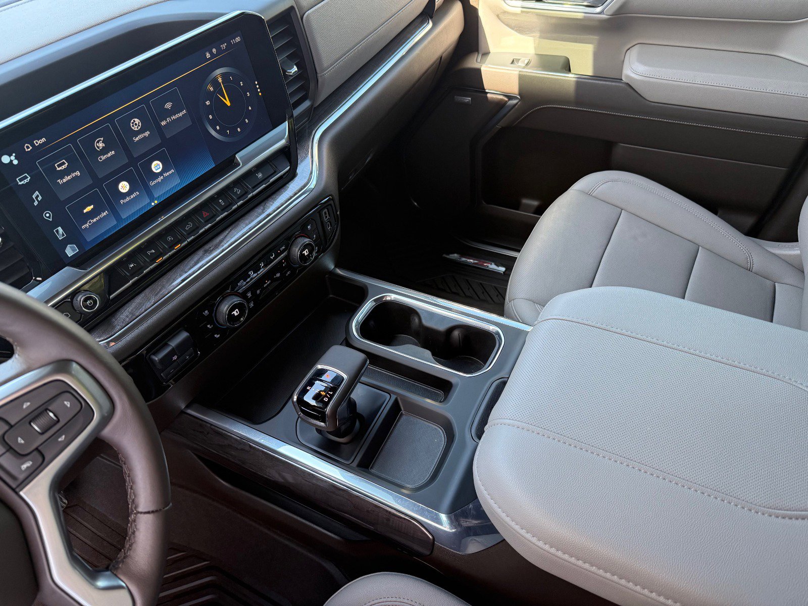 2023 Chevrolet Silverado 1500 LTZ photo 25