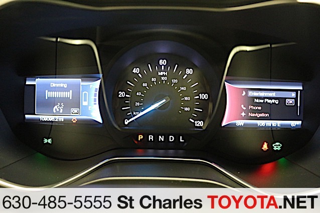 2016 Ford Fusion SE Hybrid photo 4