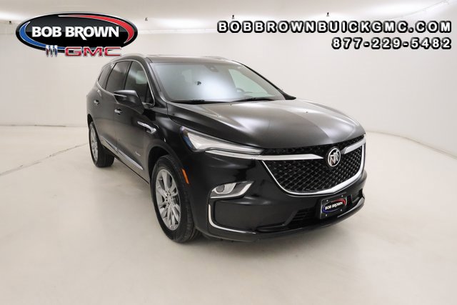 2023 Buick Enclave Avenir's photo