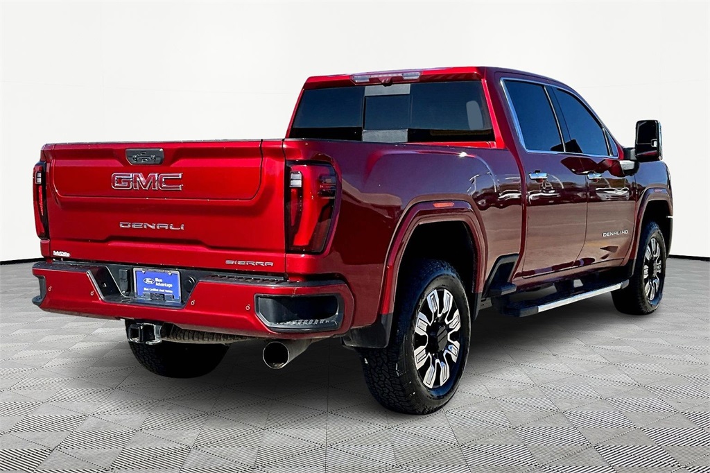 Certified 2024 GMC Sierra 2500HD Denali with VIN 1GT49REY6RF152546 for sale in Kansas City