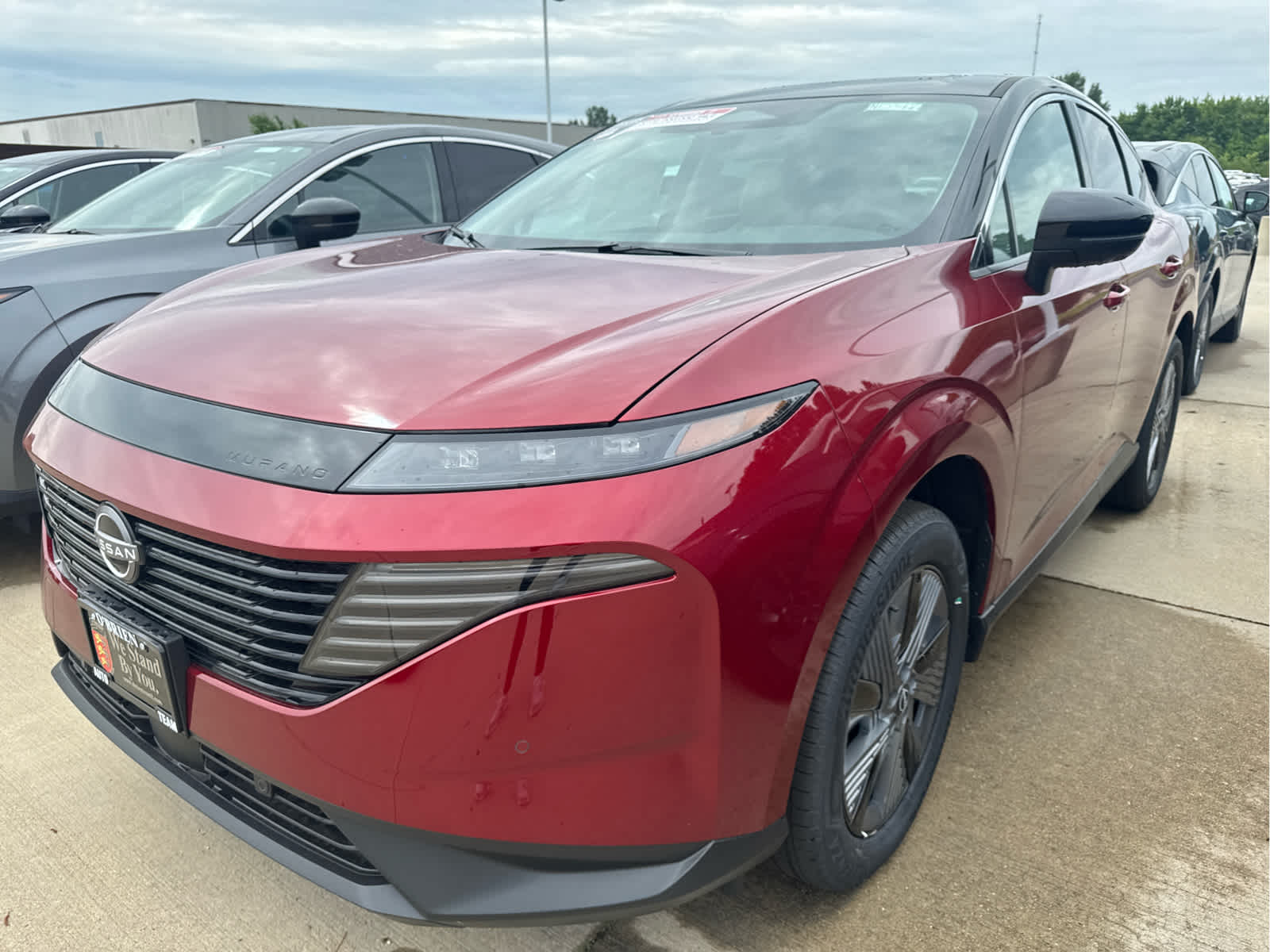2025 Nissan Murano SL photo 3
