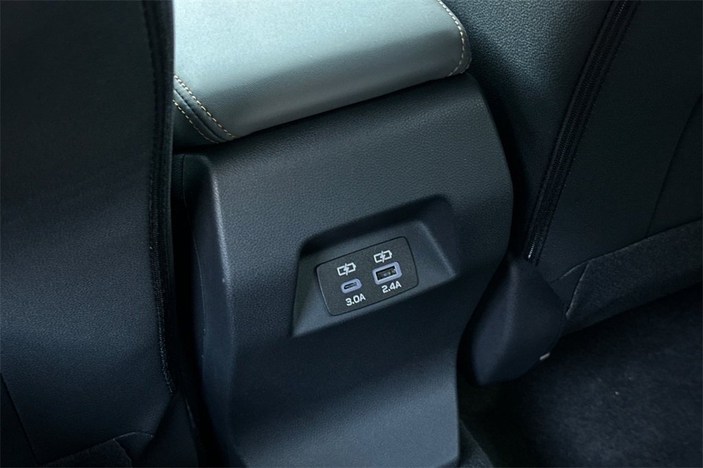 2025 Subaru Crosstrek Wilderness photo 15