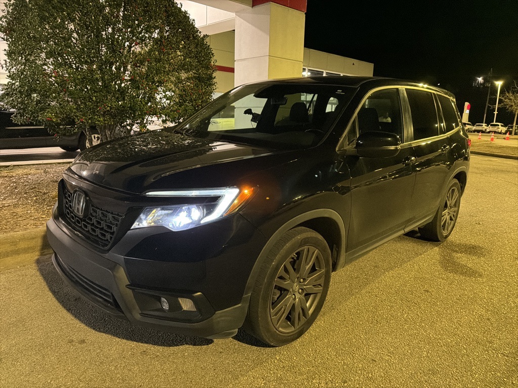 2021 Honda Passport EX-L's photo